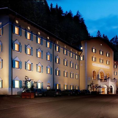 Hotel Terme Di Rabbi Bagni di Rabbi Екстер'єр фото
