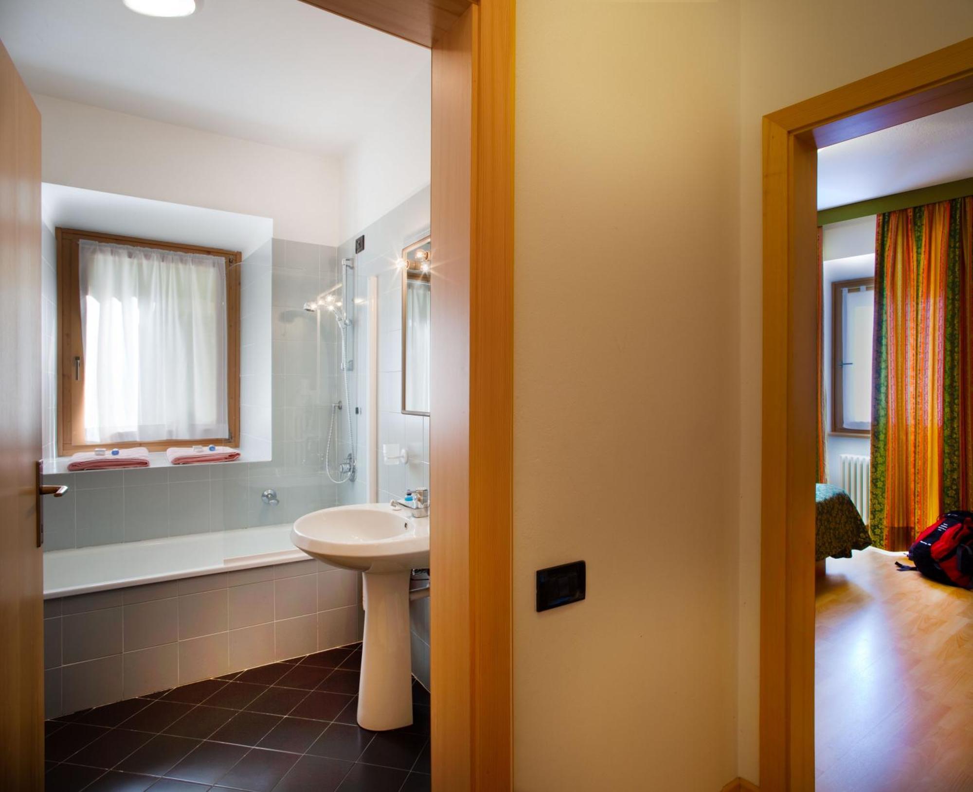 Hotel Terme Di Rabbi Bagni di Rabbi Екстер'єр фото