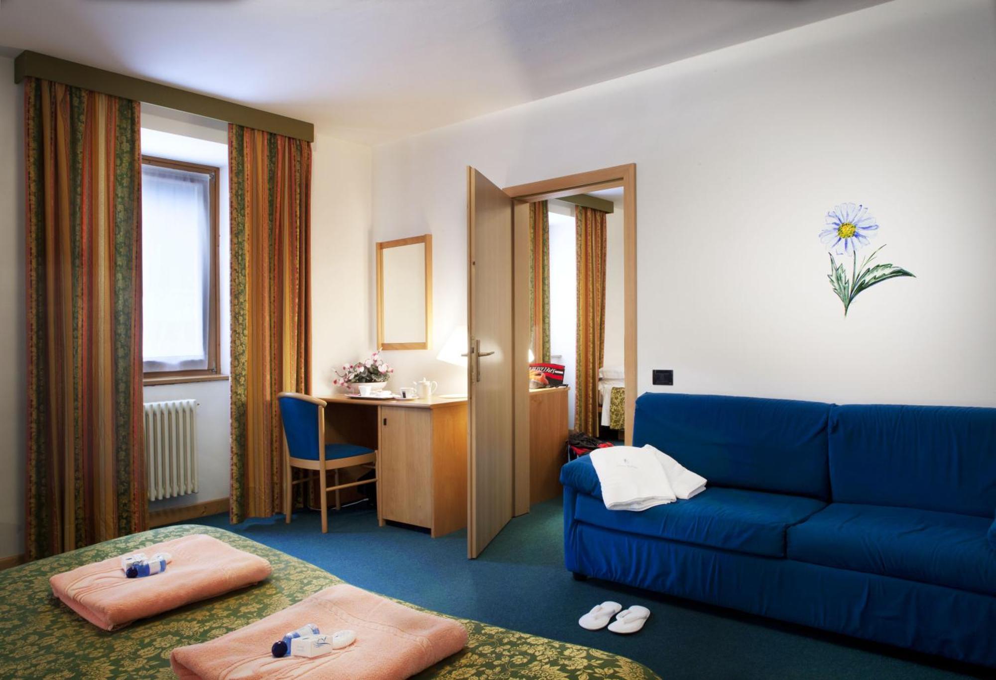 Hotel Terme Di Rabbi Bagni di Rabbi Екстер'єр фото