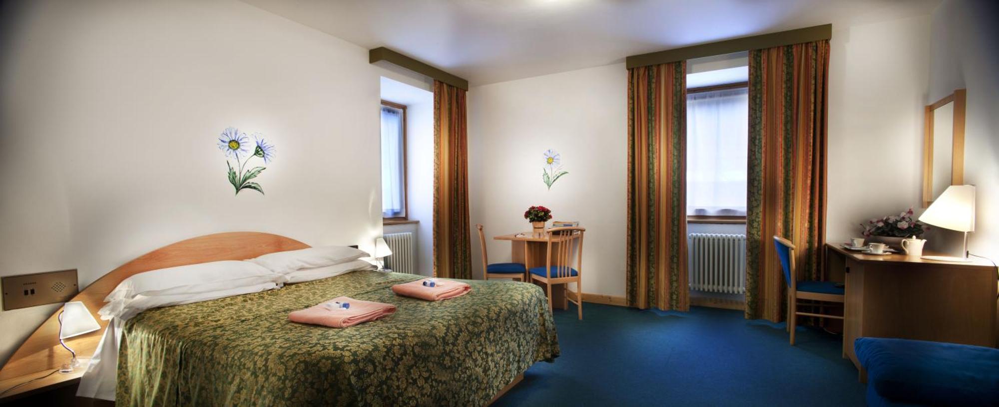 Hotel Terme Di Rabbi Bagni di Rabbi Екстер'єр фото