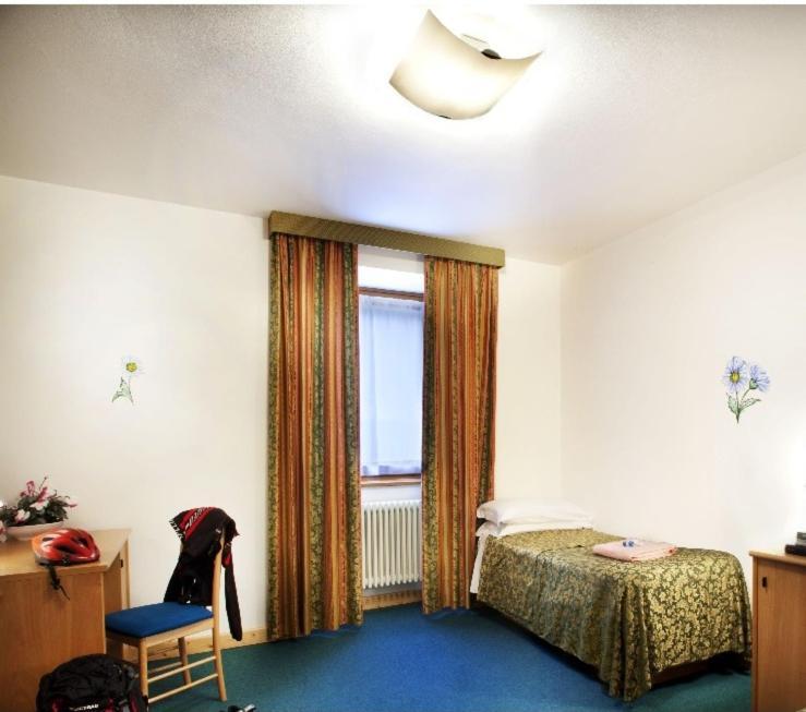 Hotel Terme Di Rabbi Bagni di Rabbi Екстер'єр фото