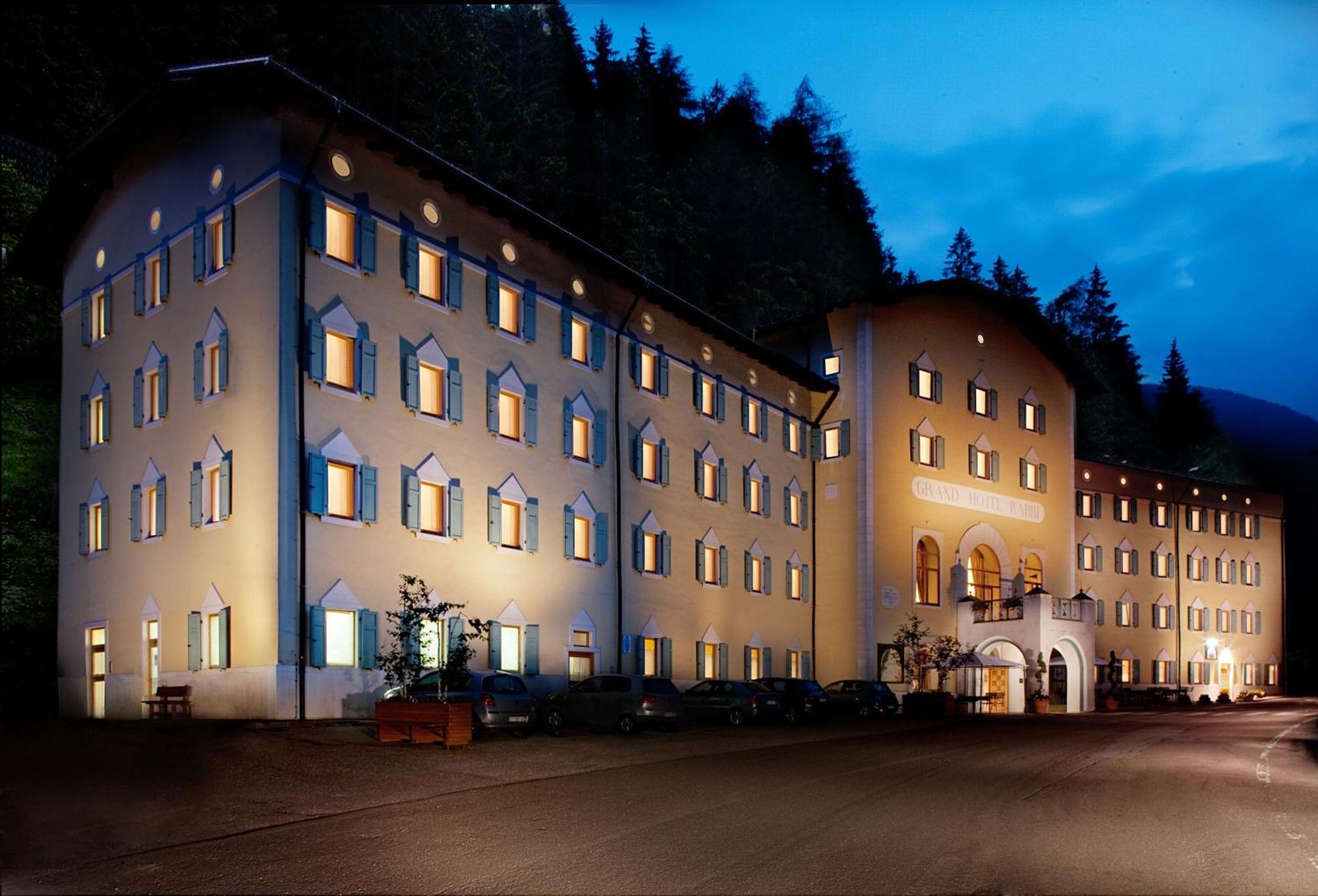 Hotel Terme Di Rabbi Bagni di Rabbi Екстер'єр фото