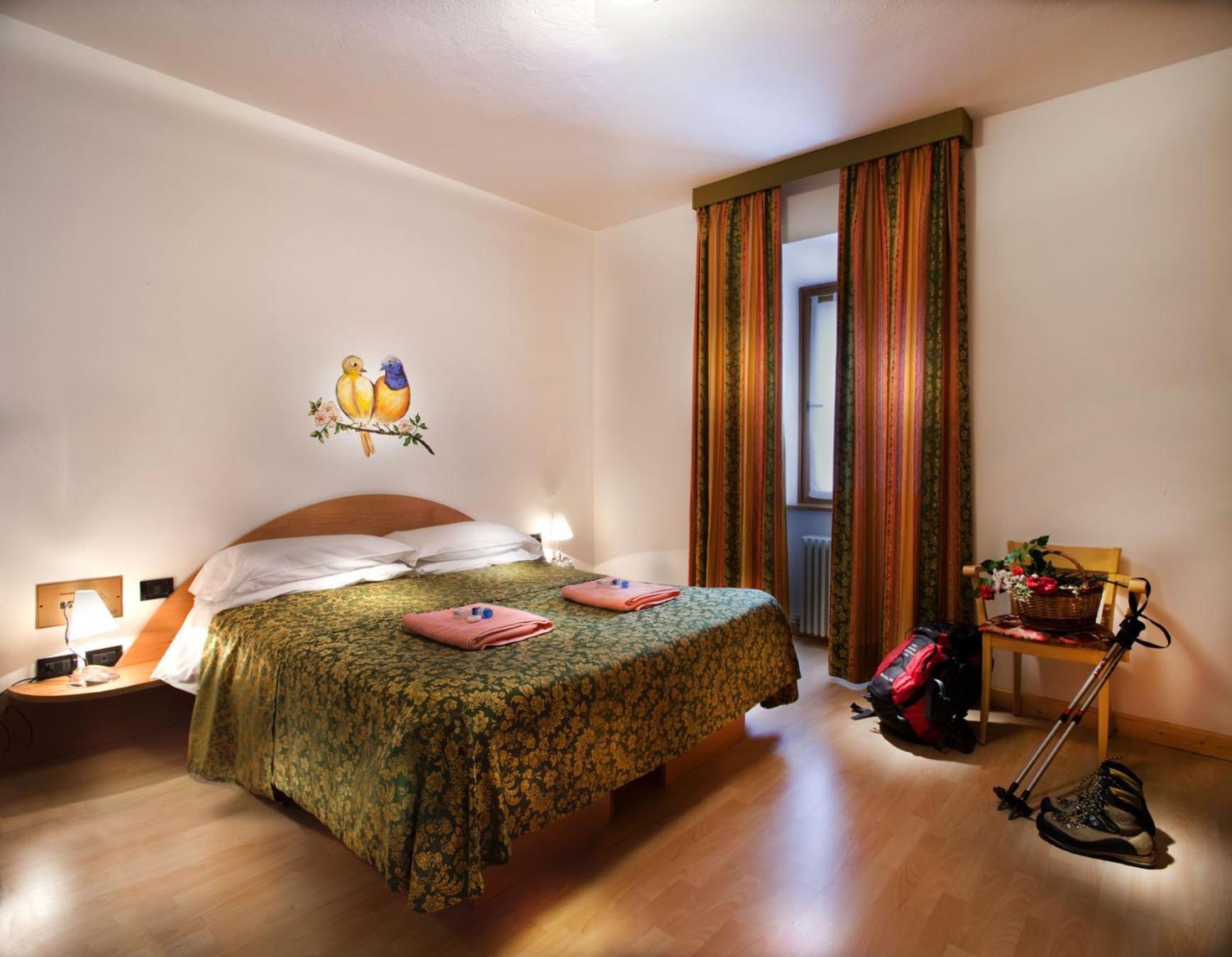 Hotel Terme Di Rabbi Bagni di Rabbi Екстер'єр фото