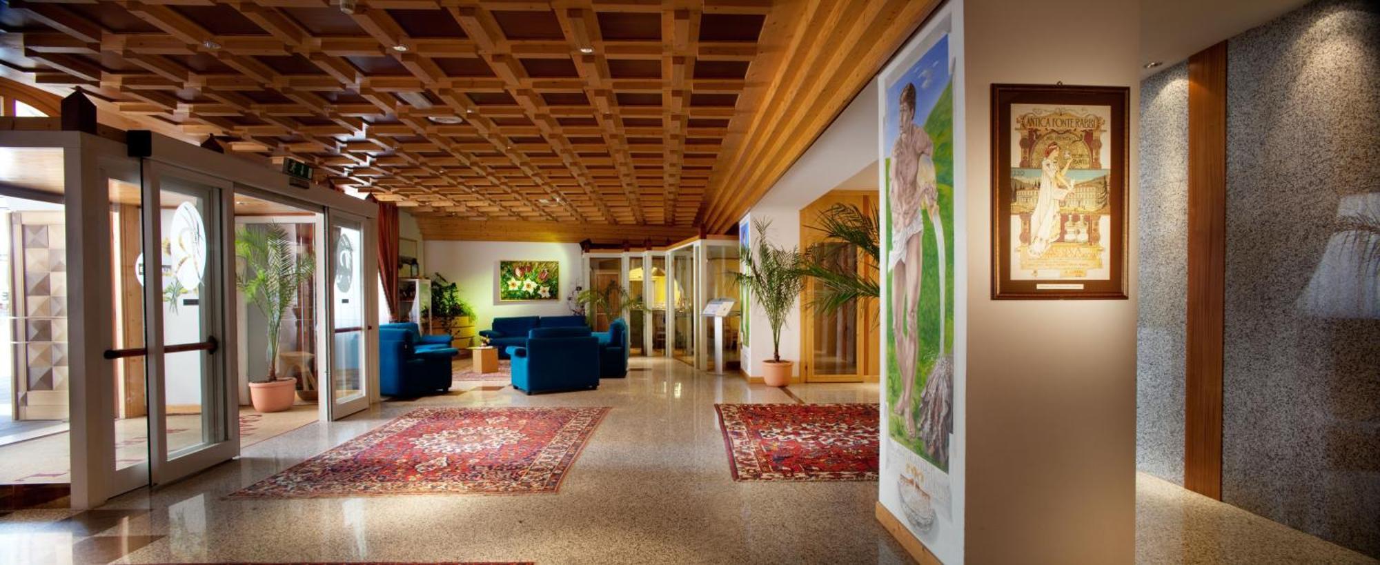 Hotel Terme Di Rabbi Bagni di Rabbi Екстер'єр фото