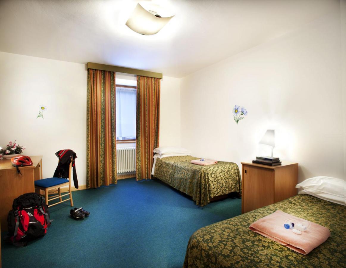 Hotel Terme Di Rabbi Bagni di Rabbi Екстер'єр фото